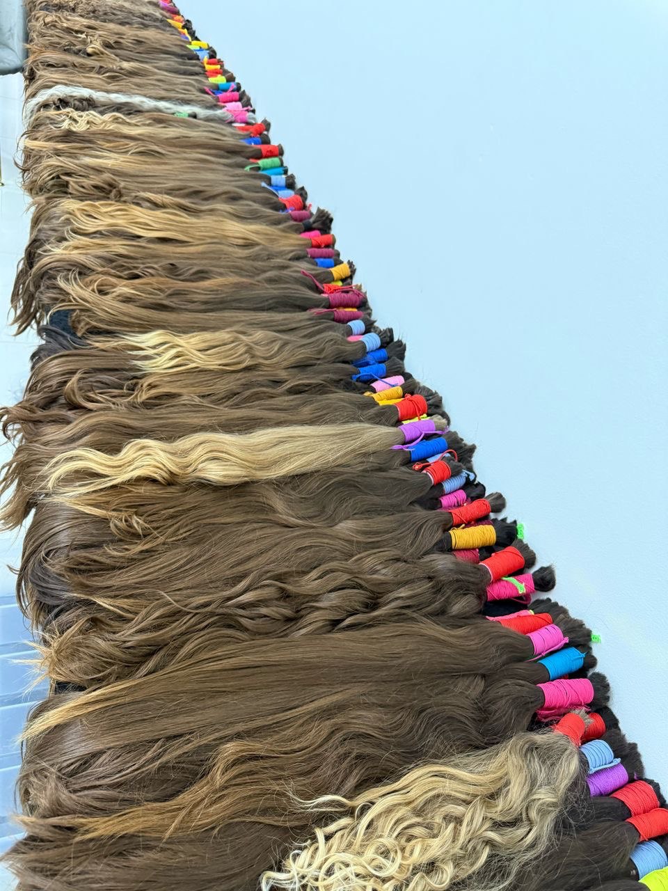 Luxurious Wavy Sheitel - European Hair Collection