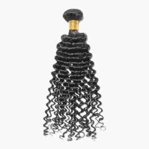 Curly Human Hair Extension