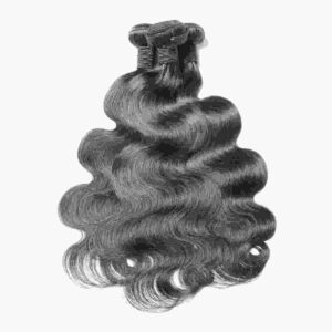 Wave Black Hair Extension