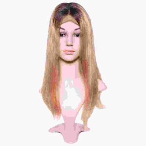 Long Straight Two Tone