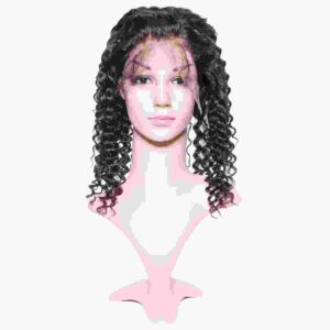 Silky Human Hair Wig